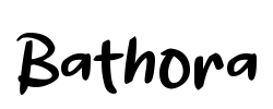 Bathora - logo